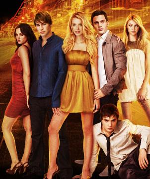 Gossip Girl Character on It S Early September Most Tv Shows Don T Air Their Season Premiers For