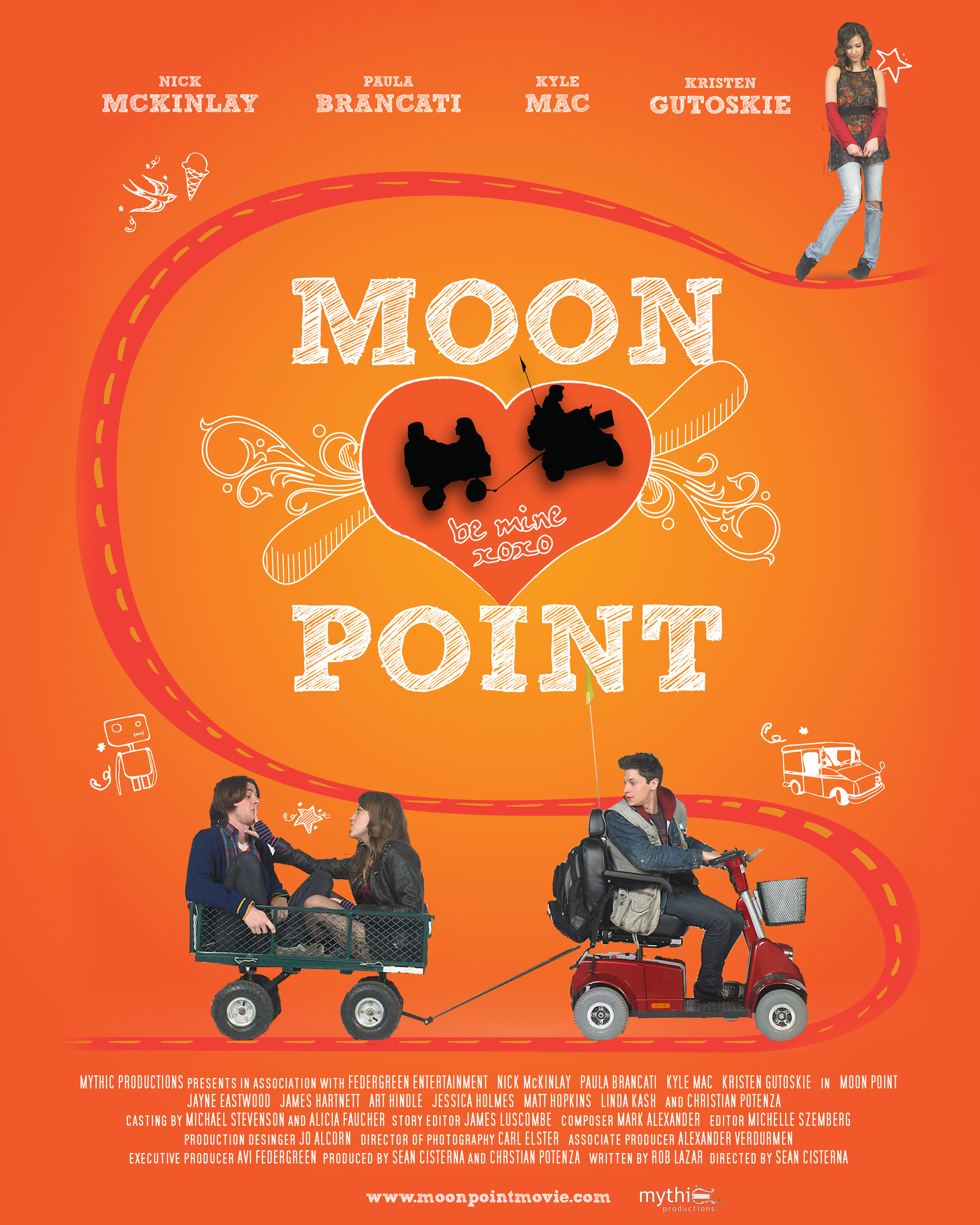 Moon Point movie